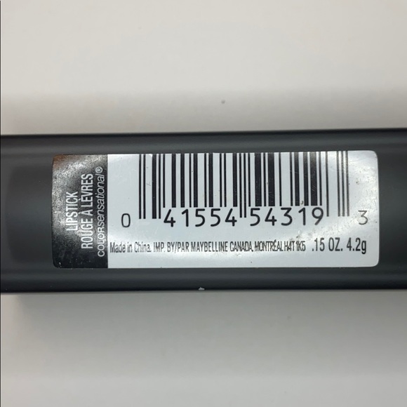 Maybelline Concrete Jungle 707 - Picture 4 of 4